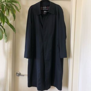 Burberrys’ Vintage full length trench coat